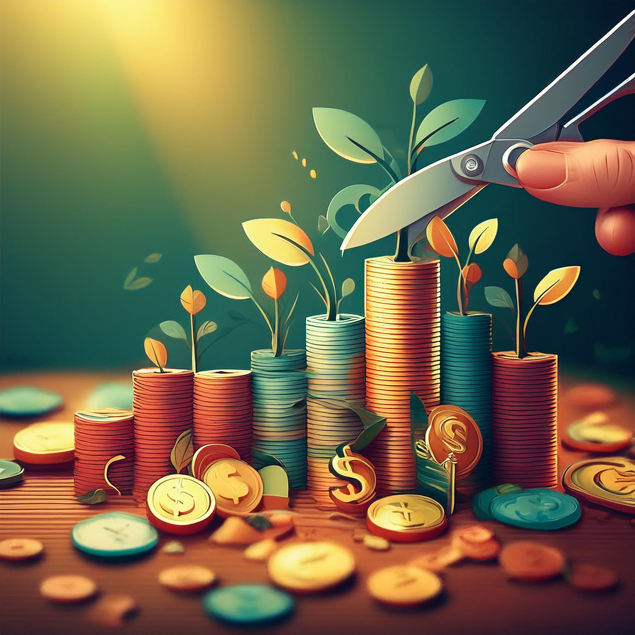 Make Tiny Cuts to Save a Ton of Money