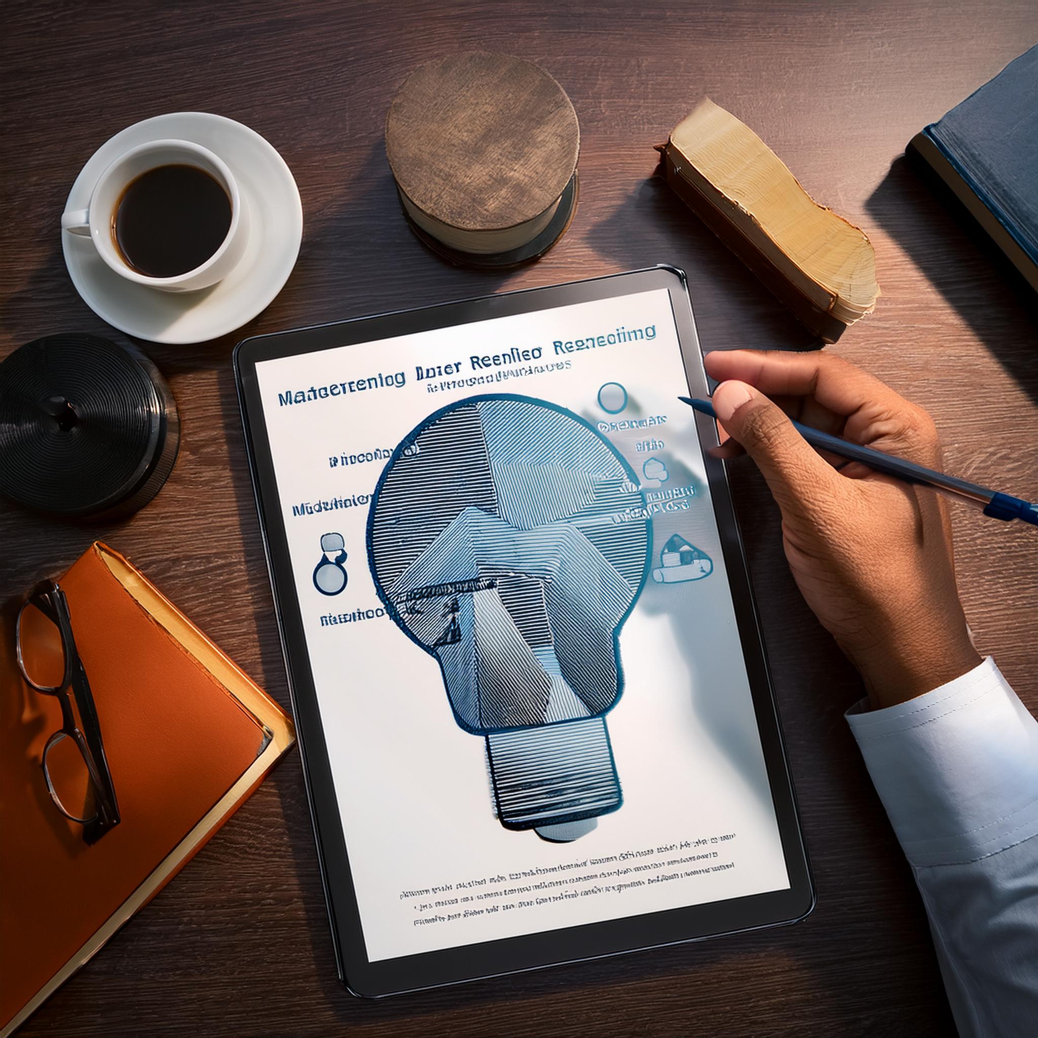 Mastering eBook Research: A Guide to Finding, Refining, and Writing Engaging Content