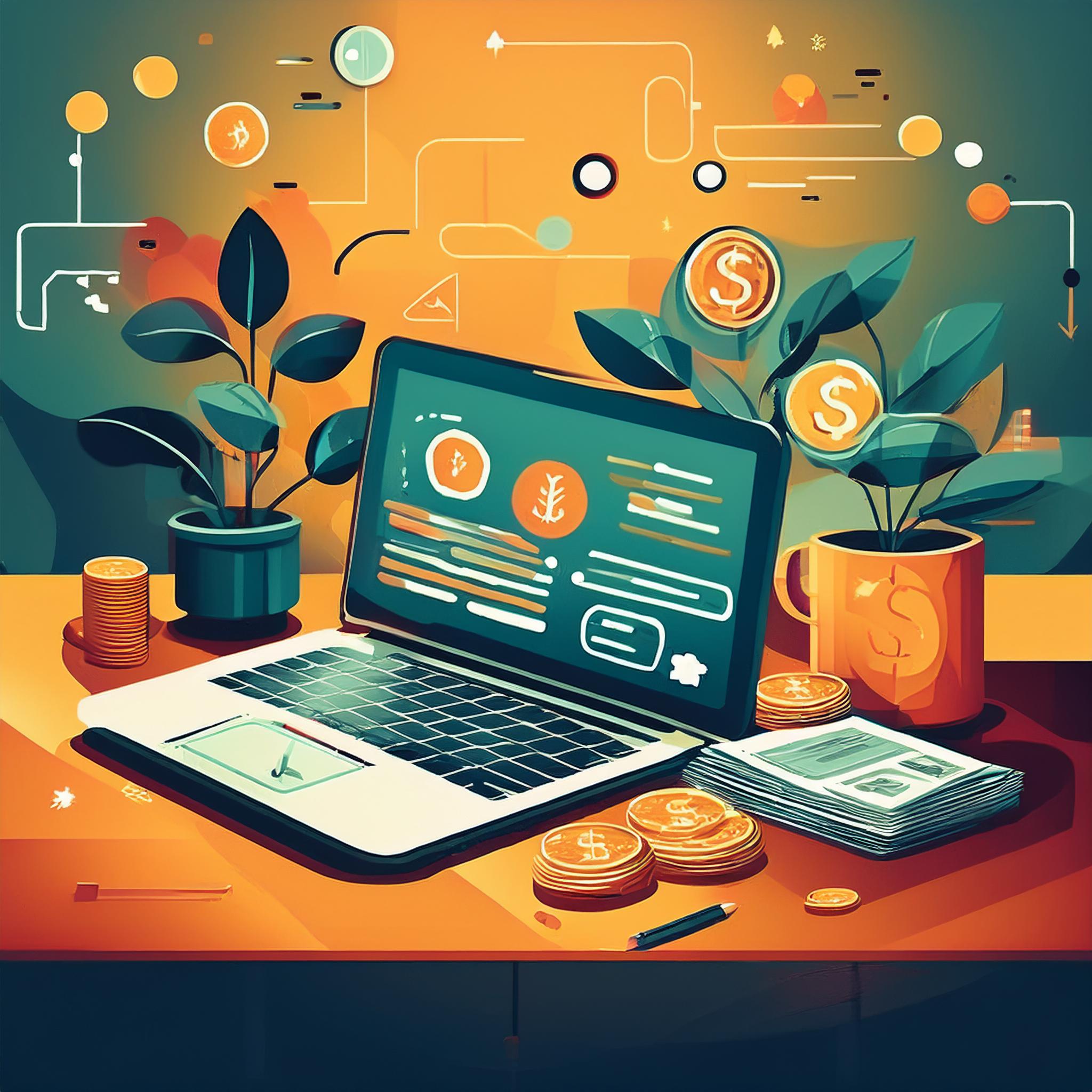 Smart Money Moves: Mastering Remote Work and Financial Stability