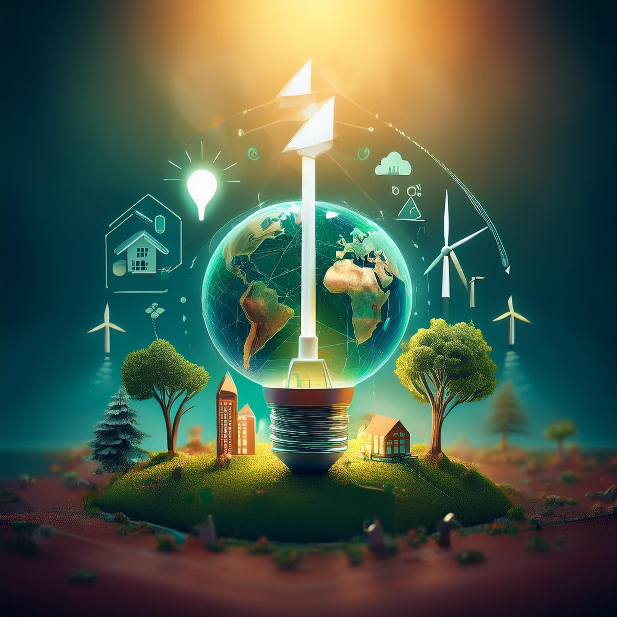 Smart Strategies to Cut Electricity Costs and Save the Planet